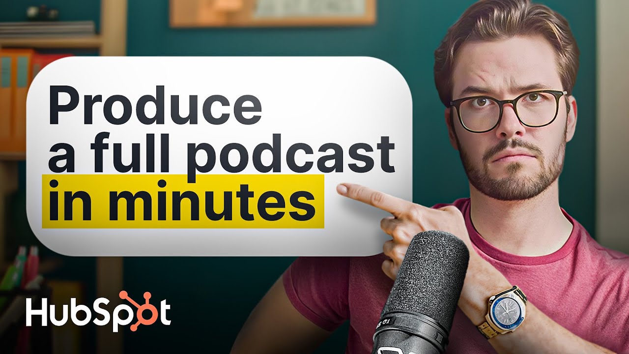 Launch Your Podcast with This All-in-One Tool