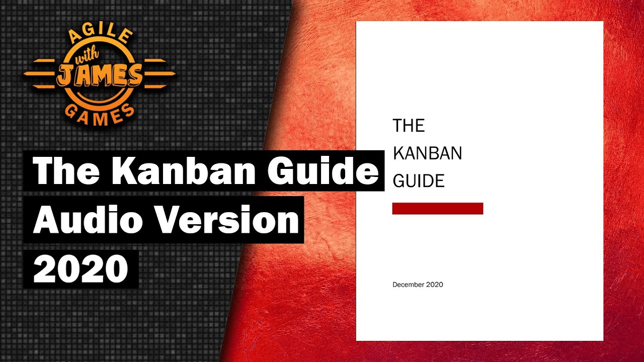Руководство по Kanban — аудиоверсия — 2020