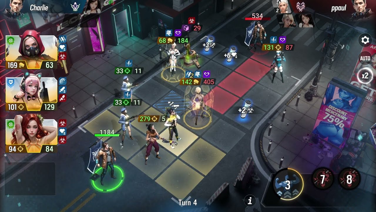 Lust Goddess Strategy Game