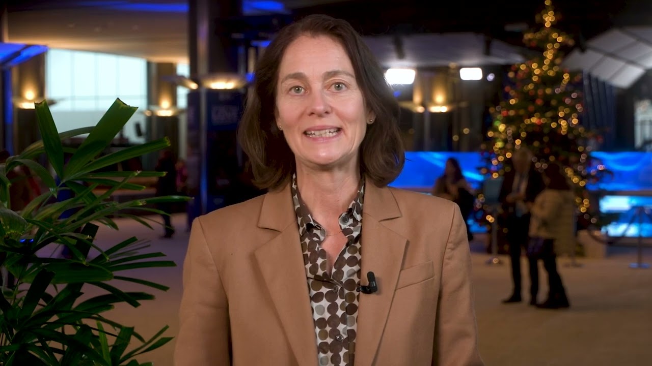 Ahead of 2029 European Elections - MEP Katarina Barley  and female participation in the EP