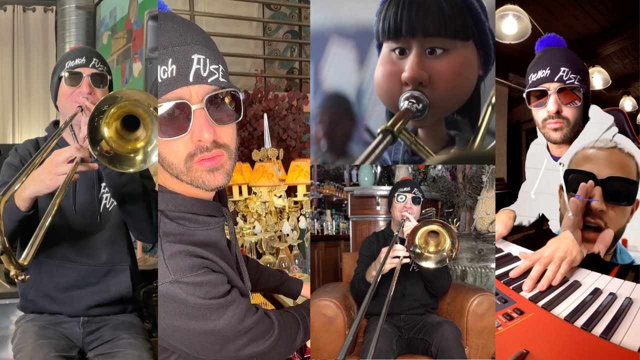 French Fuse - Tiktok / Insta Reels (Compilation) #2