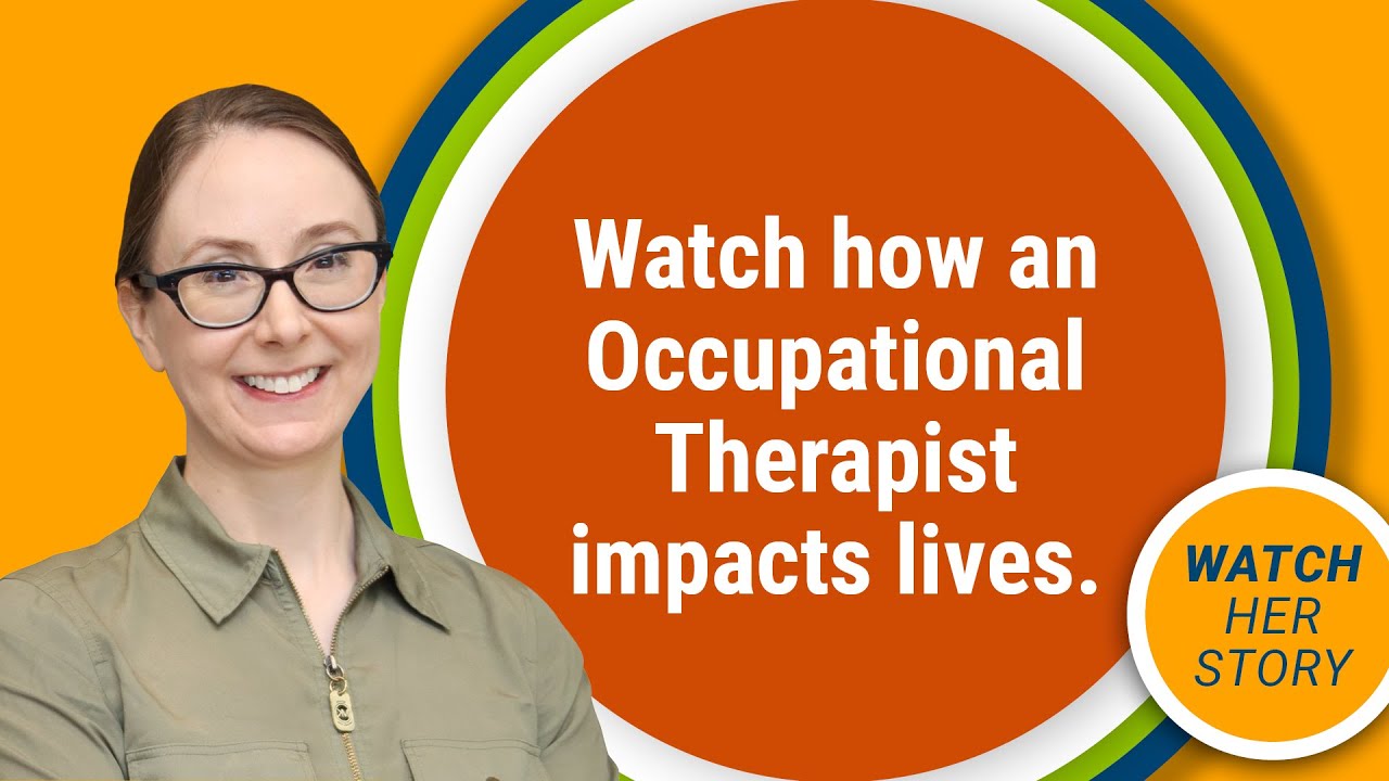 Service Spotlight - Anna Baker, Occupational Therapist, Autism Services