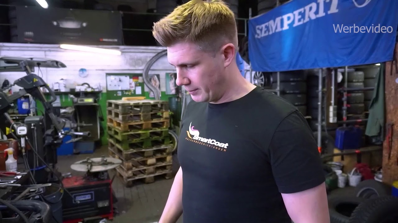 Smartcoat Reifendienst