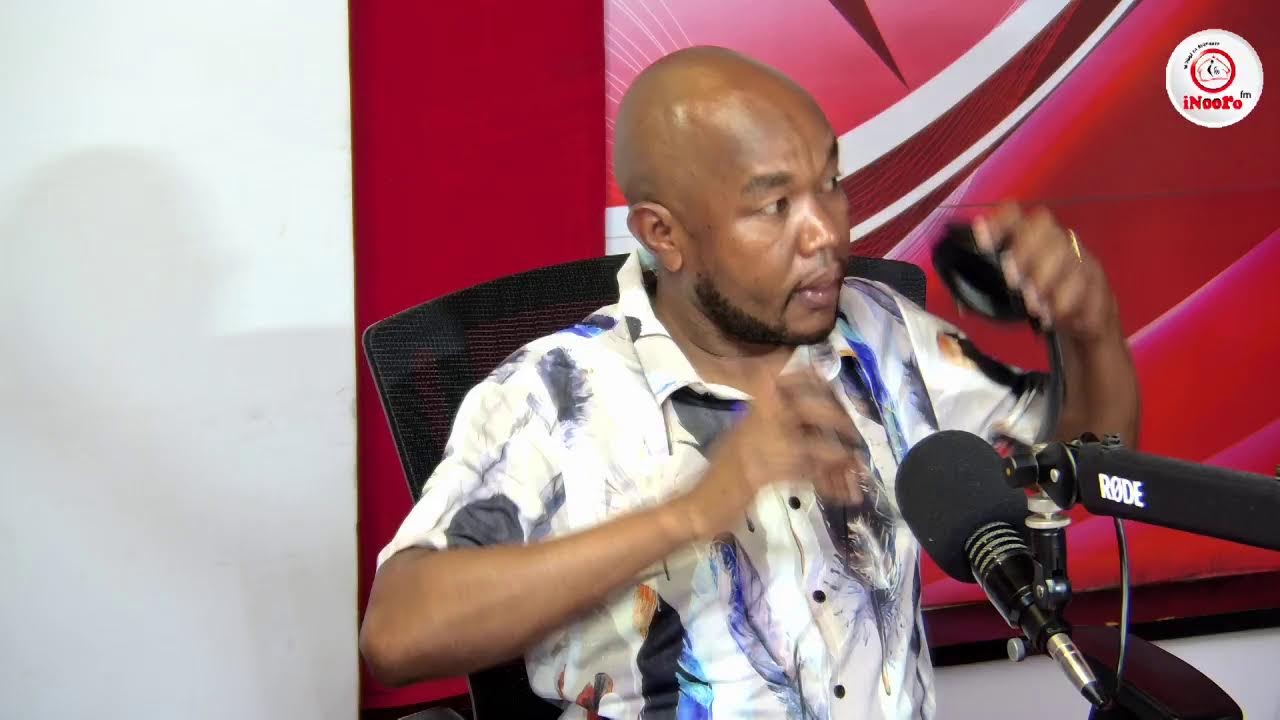 INOORO FM LIVE #MUCIIWAUTUGINAUTANA #CECENIHAKUHINAWE