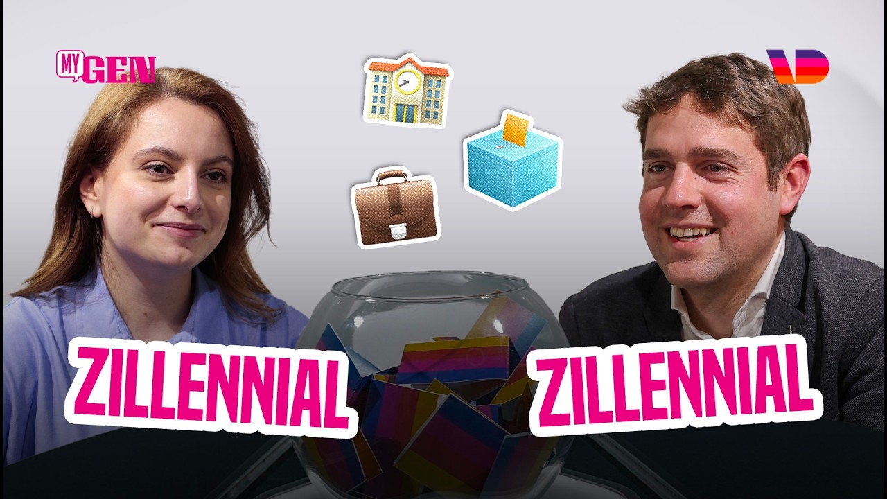 Referendum Giustizia: faccia a faccia tra i giovani di Lega e PD | MyGen Ep.20