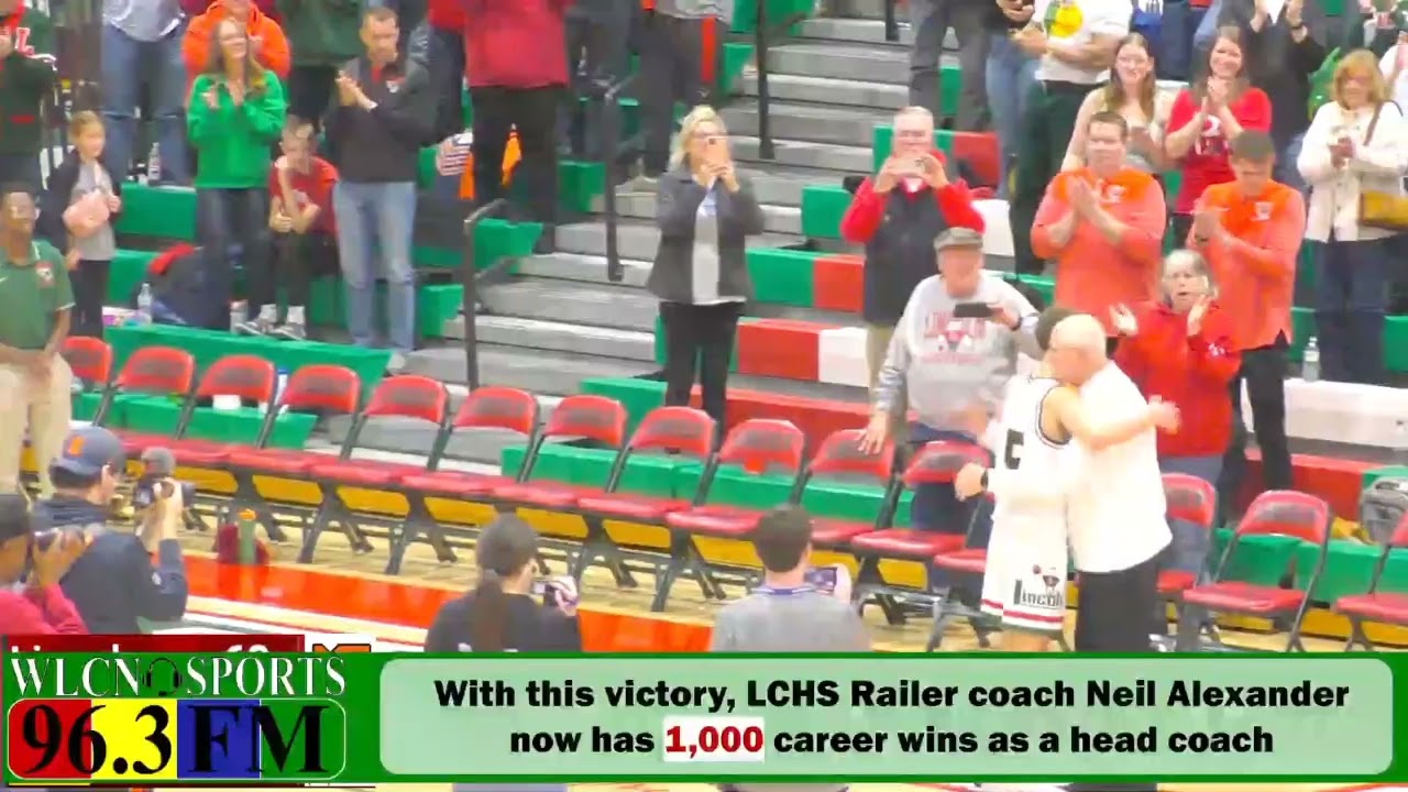 02/07/26 LCHS boys basketball vs Lanphier