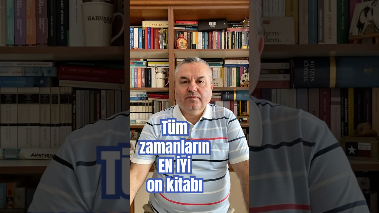 Time Dergisi&rsquo;ne g&ouml;re, t&uuml;m zamanların en iyi 10 kitabı #kitap #edebiyat #kitap&ouml;nerisi #yazarlar