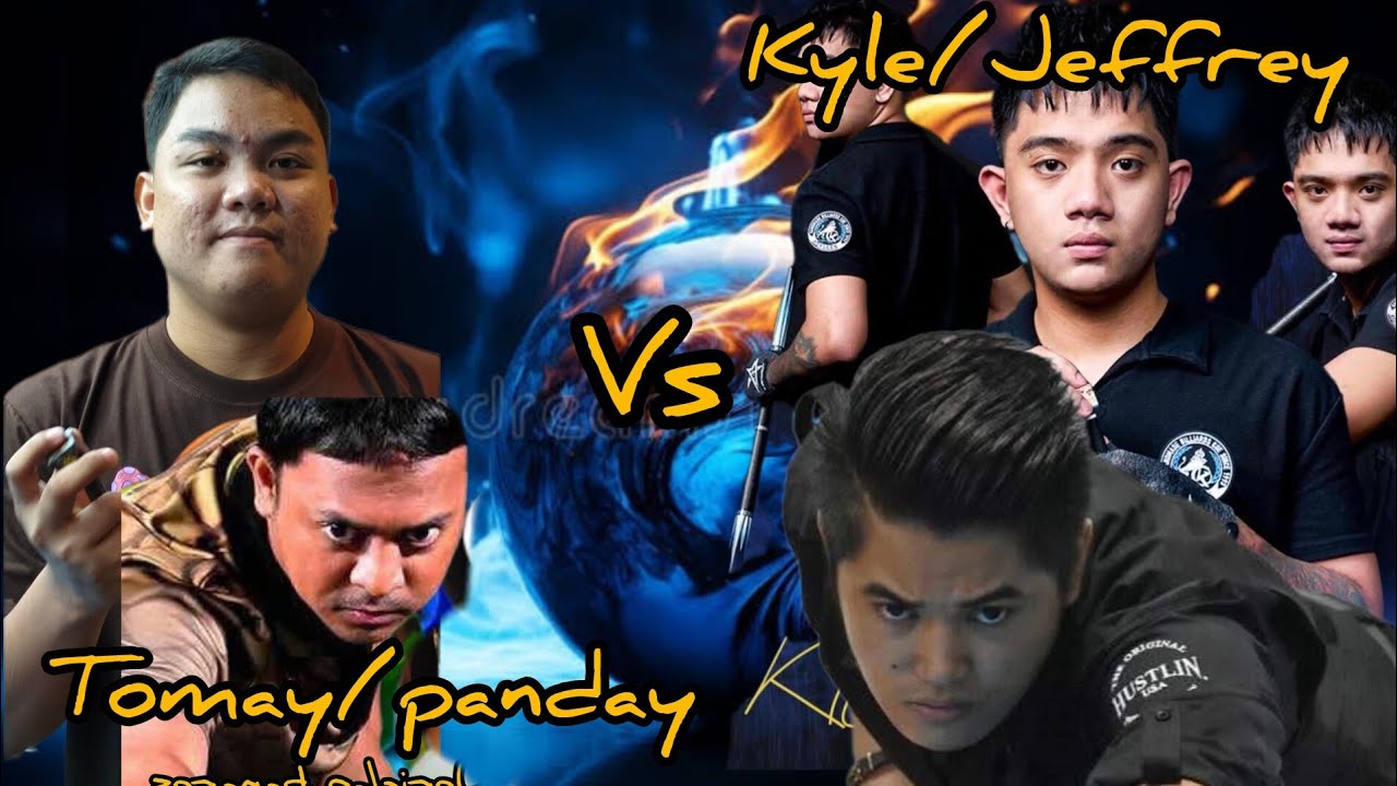 PANDAY/TOMAY VS KYLE/IGNACIO DOUBLE 10 BALLS BAKBAKAN SA MAISAN ANOOOO!!!