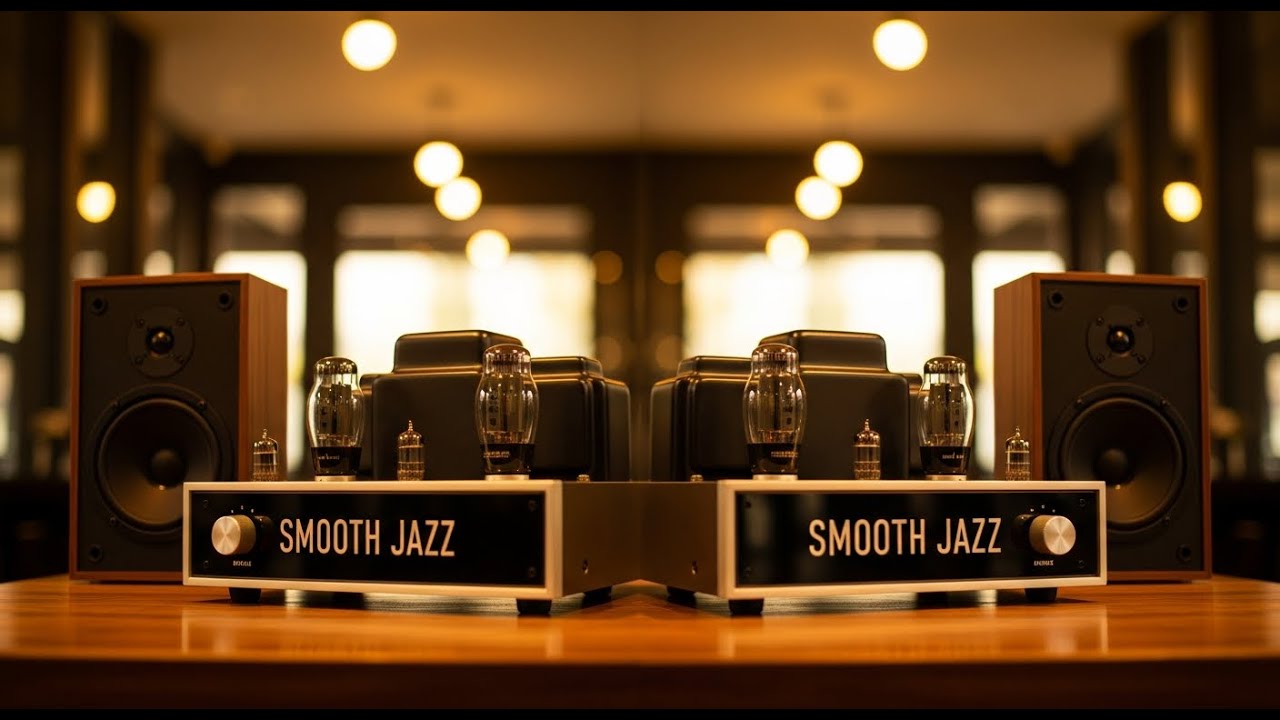 Smooth Jazz Night Session for Relax & Focus 🎧 Chill Jazz Instrumental Music