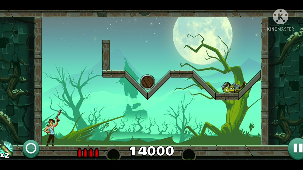 Stupid Zombies I Chapter 1 | Stage 1 | Level  21 to 30 | 3 ☆