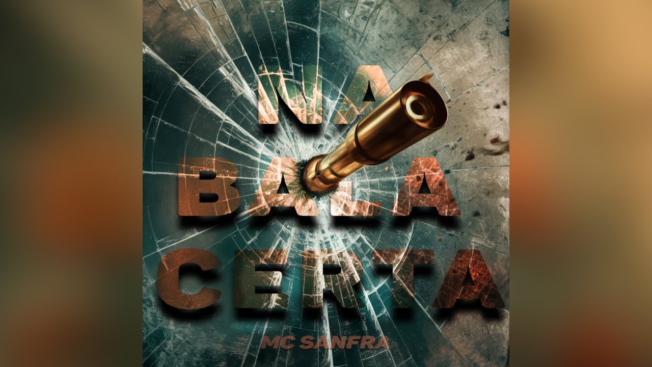Mc Sanfra - Na Bala Certa