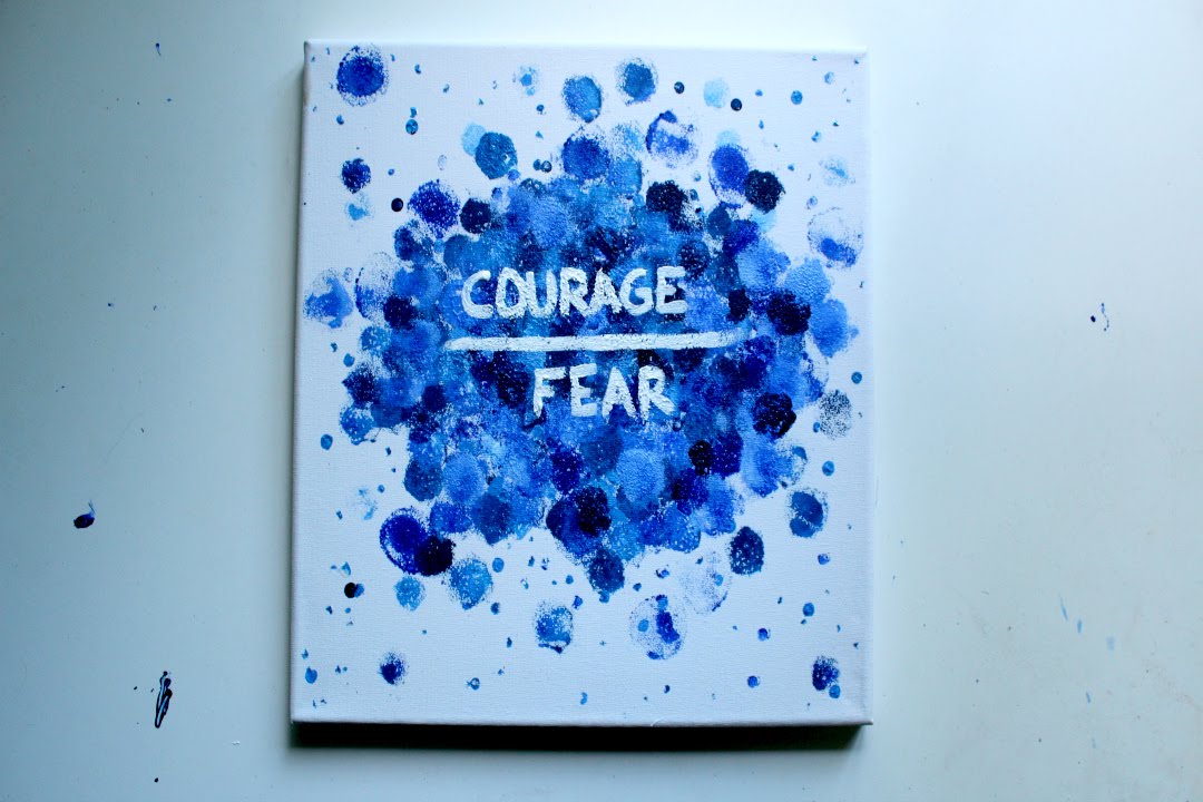 DIY Inspo Painting