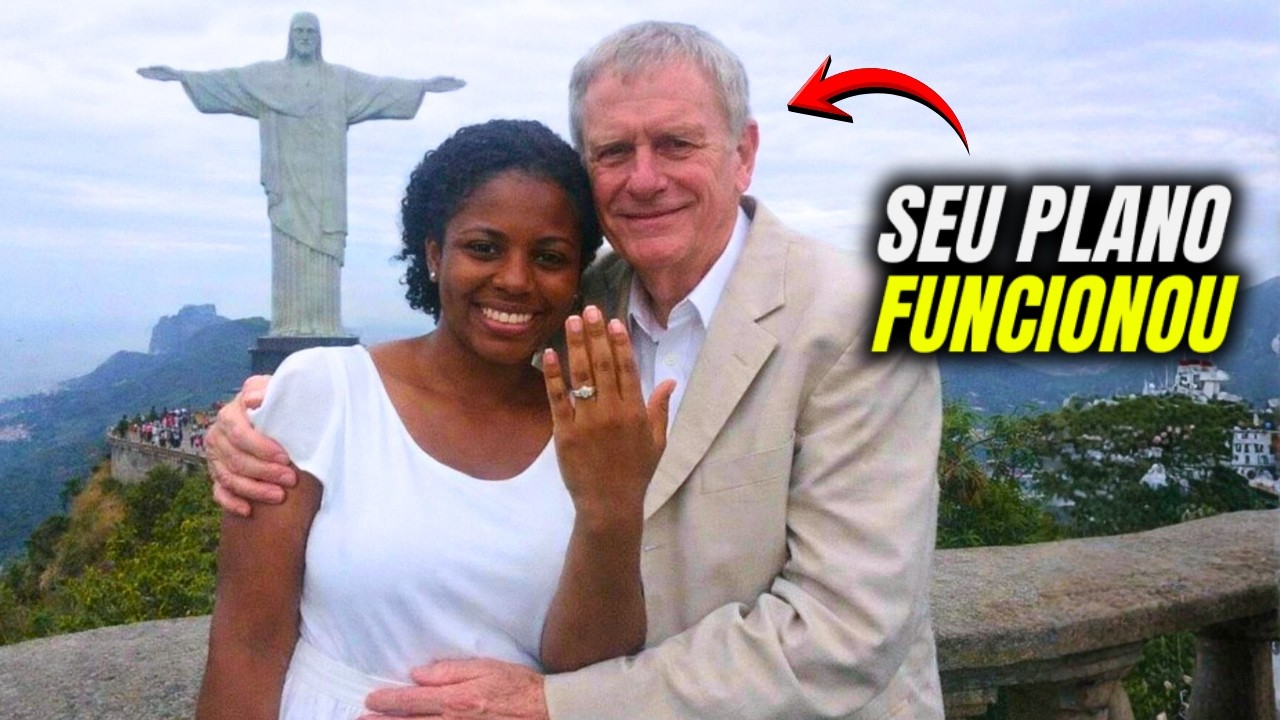 Ela se casou com um americano idoso para quitar uma divida — depois desapareceu sem deixar vestígios
