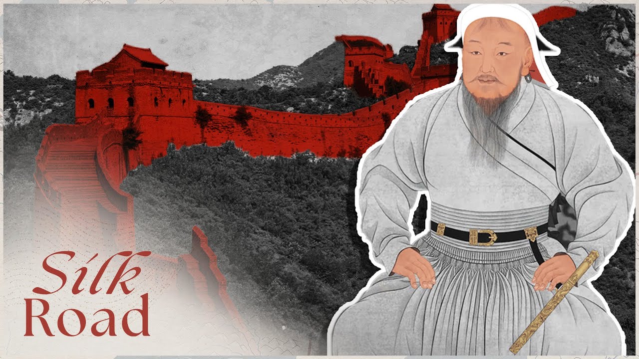 Why Was The Great Wall Of China Built? | The Hidden Story