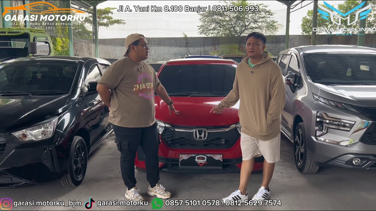 MOBIL UNIK YANG CUKUP 5 JT BAWA PULANG BOSQUE #mobilbekas #kreditmobil  #banjarmasin 