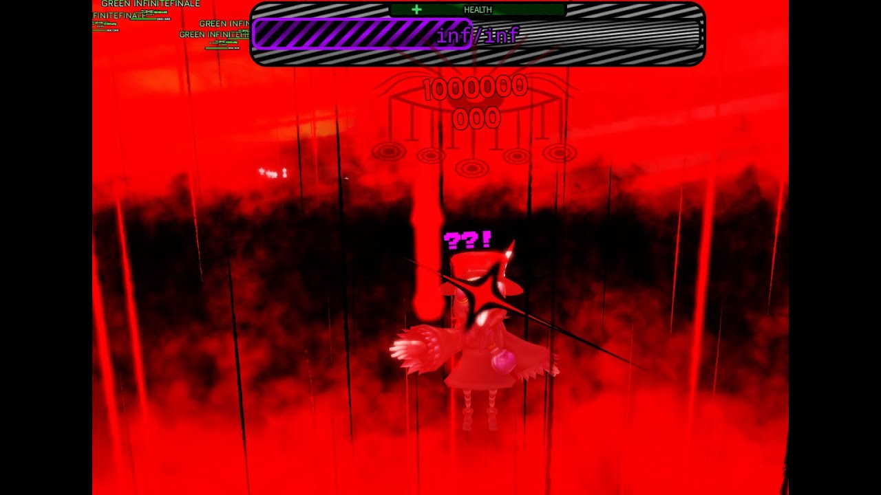 EVIL FINALITY?!?!?!? (strek v2)