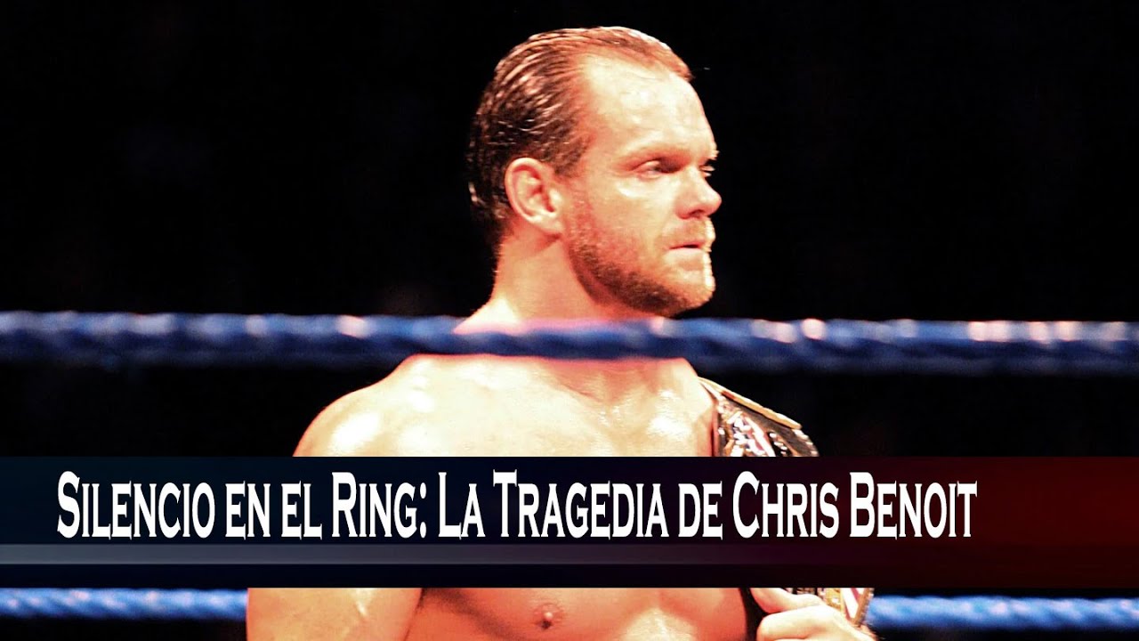 Silencio en el Ring: La Tragedia de Chris Benoit | DOCUMENTAL COMPLETO EN ESPA&Ntilde;OL 