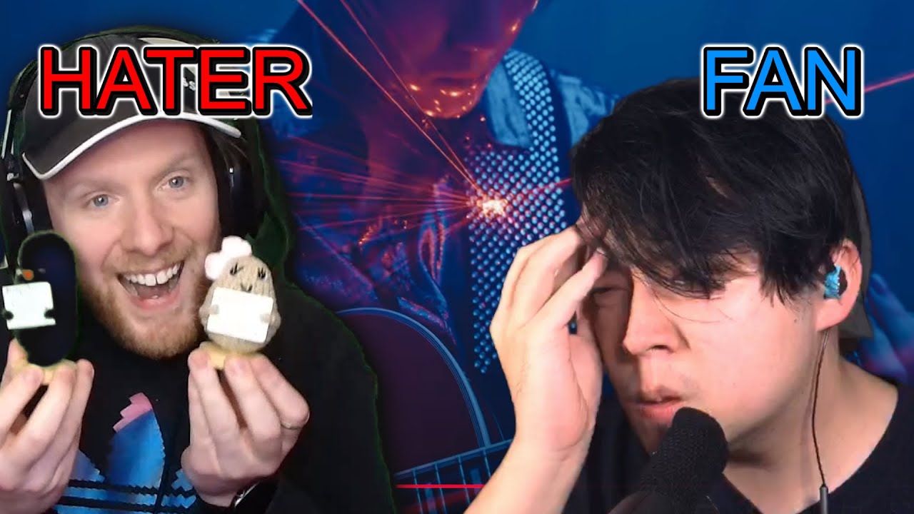 KPOP Hater reacts to SEVENTEEN SOLOS (Black Eye, PSYCHO, ORBIT, Spider, Ruby)