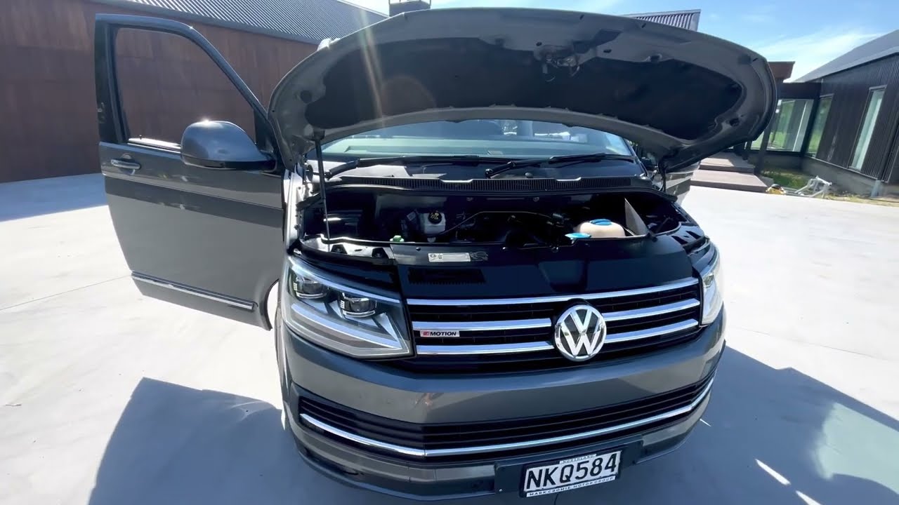 2016 VW Multivan 2.0D | Walk around