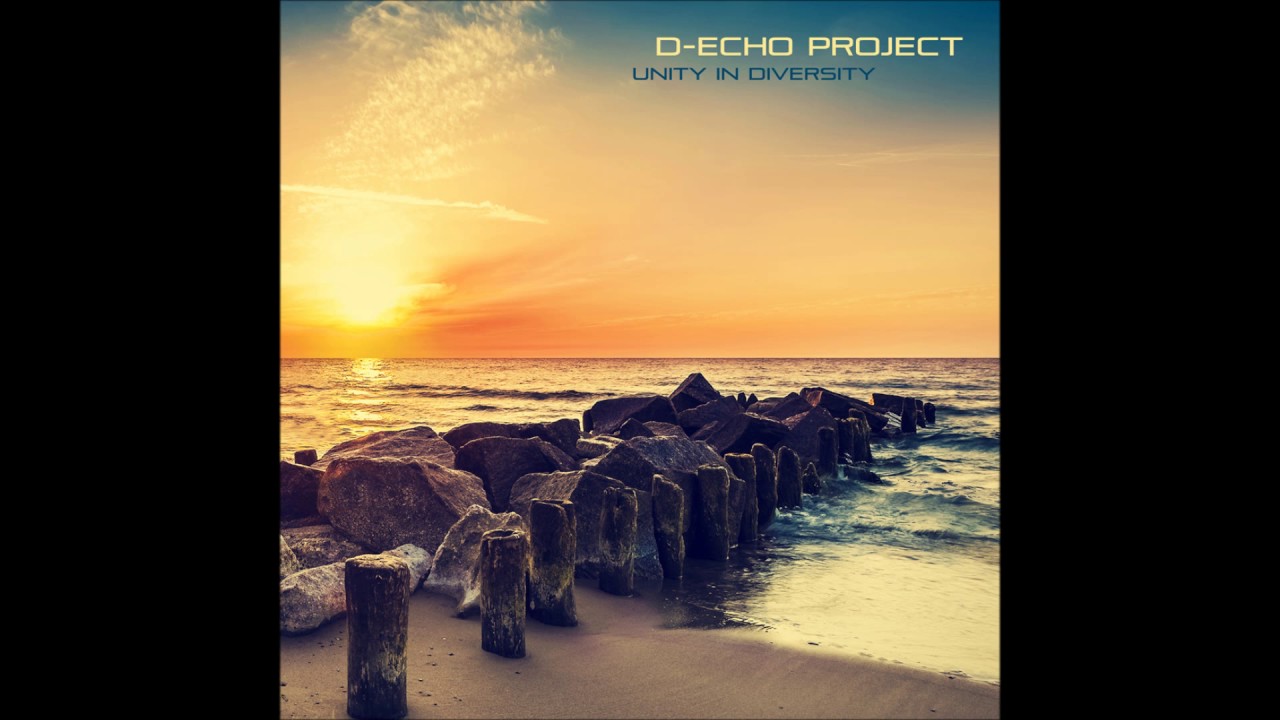 D-Echo Project - University In Diversity [Full Album]