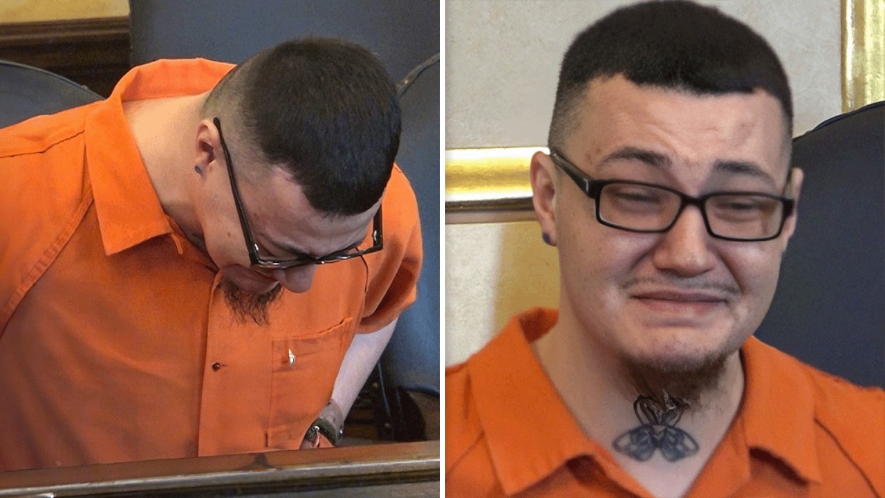 You Need To Watch These Murderers&rsquo; Courtroom Reactions