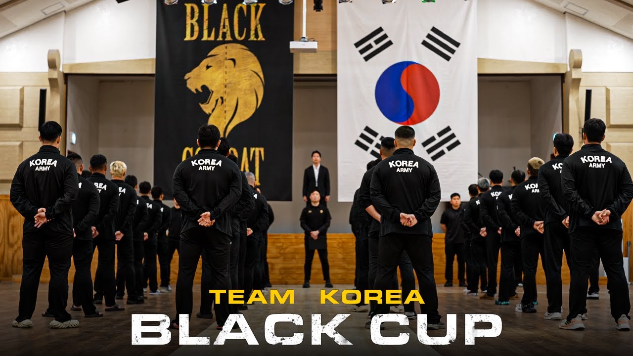 전국의 싸움꾼들을 갱생 시키는 감금 수련원 EP.1