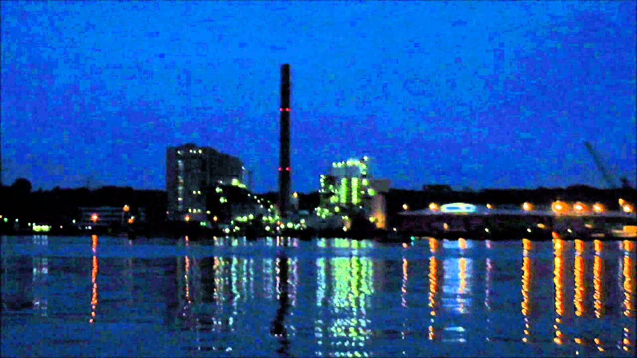 MyFotofreunde | Langzeitbelichtung am Hindenburgufer  in Kiel