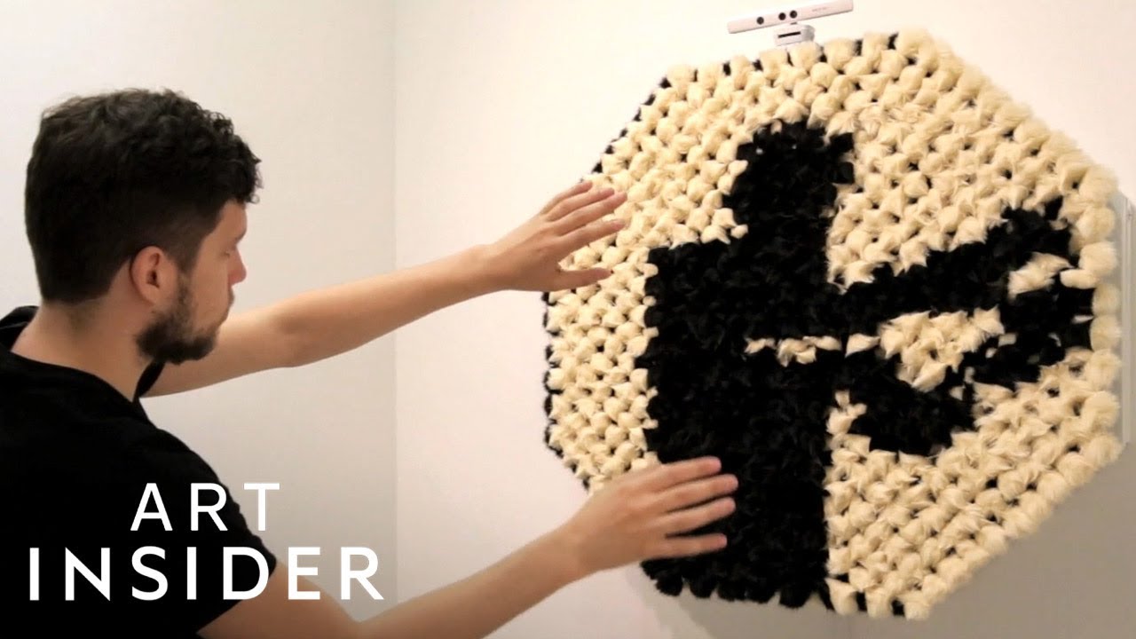 Fuzzy Mirror Matches Your Movements