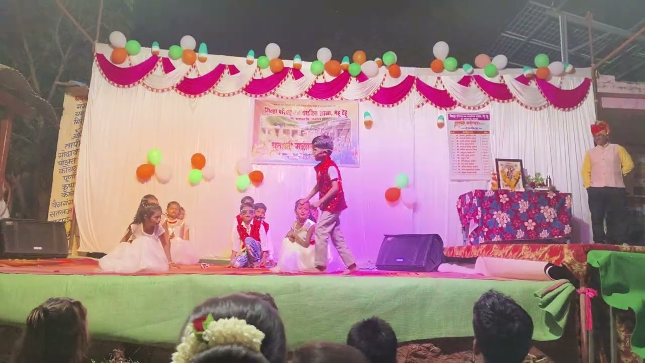 Galti Se Mistake : गलती से मिस्टेक (जि.प.शाळा मेहू टेहू ता.पारोळा)