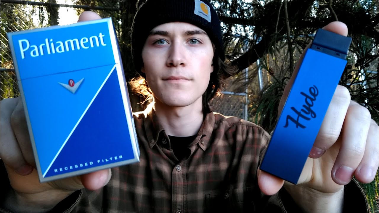 the difference between a vape and cigarette buzz