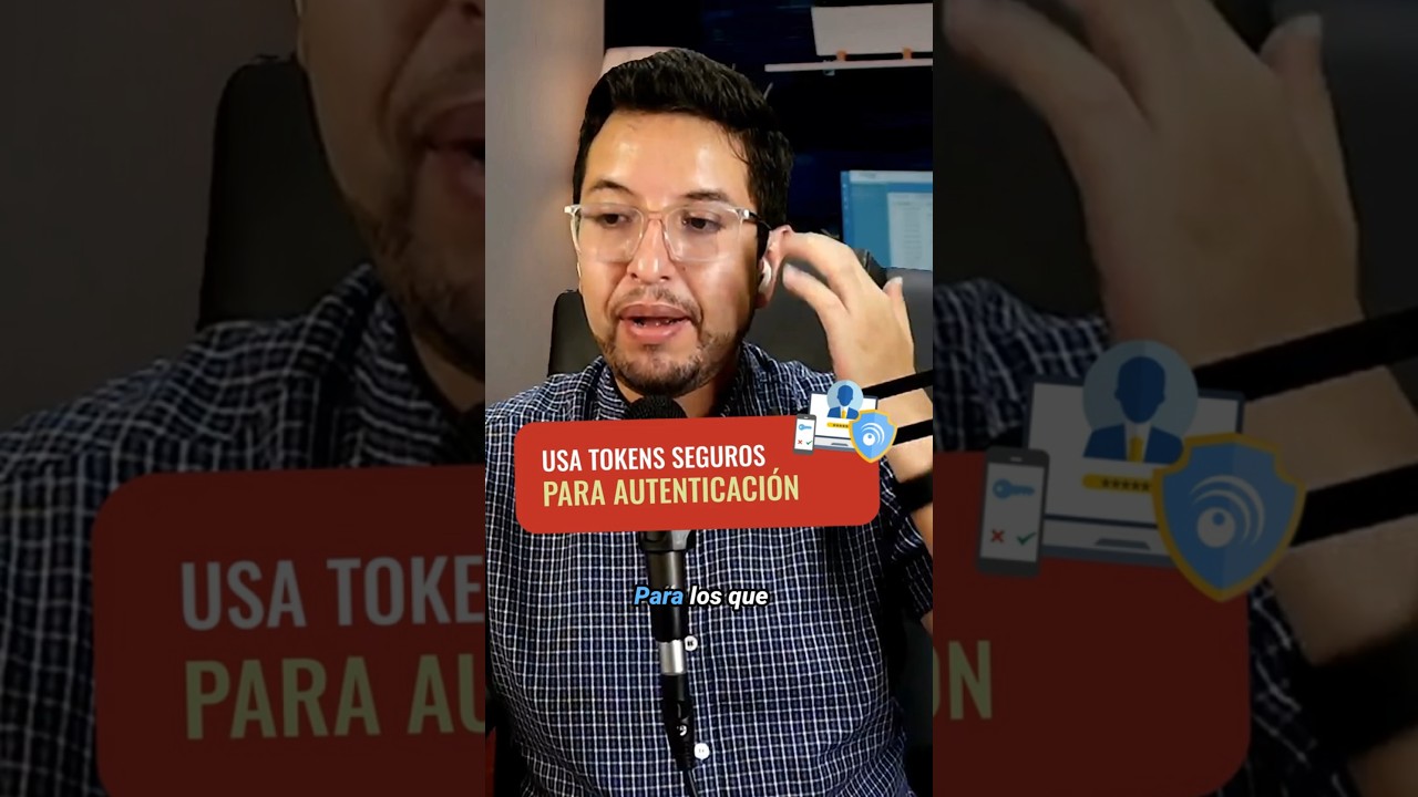 &iquest;C&oacute;mo funciona JWT para autenticaci&oacute;n?