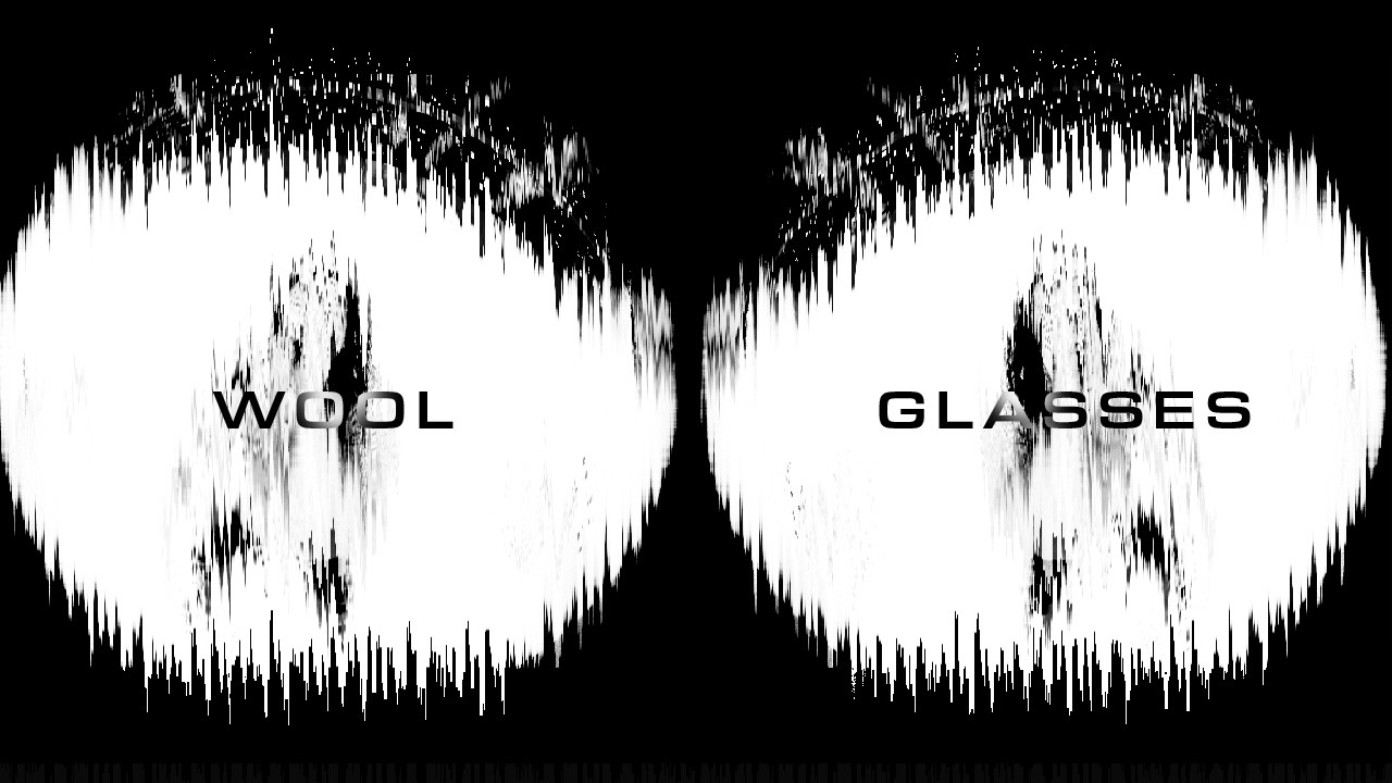 Frontierer - Wool Glasses - (OFFICIAL VIDEO)