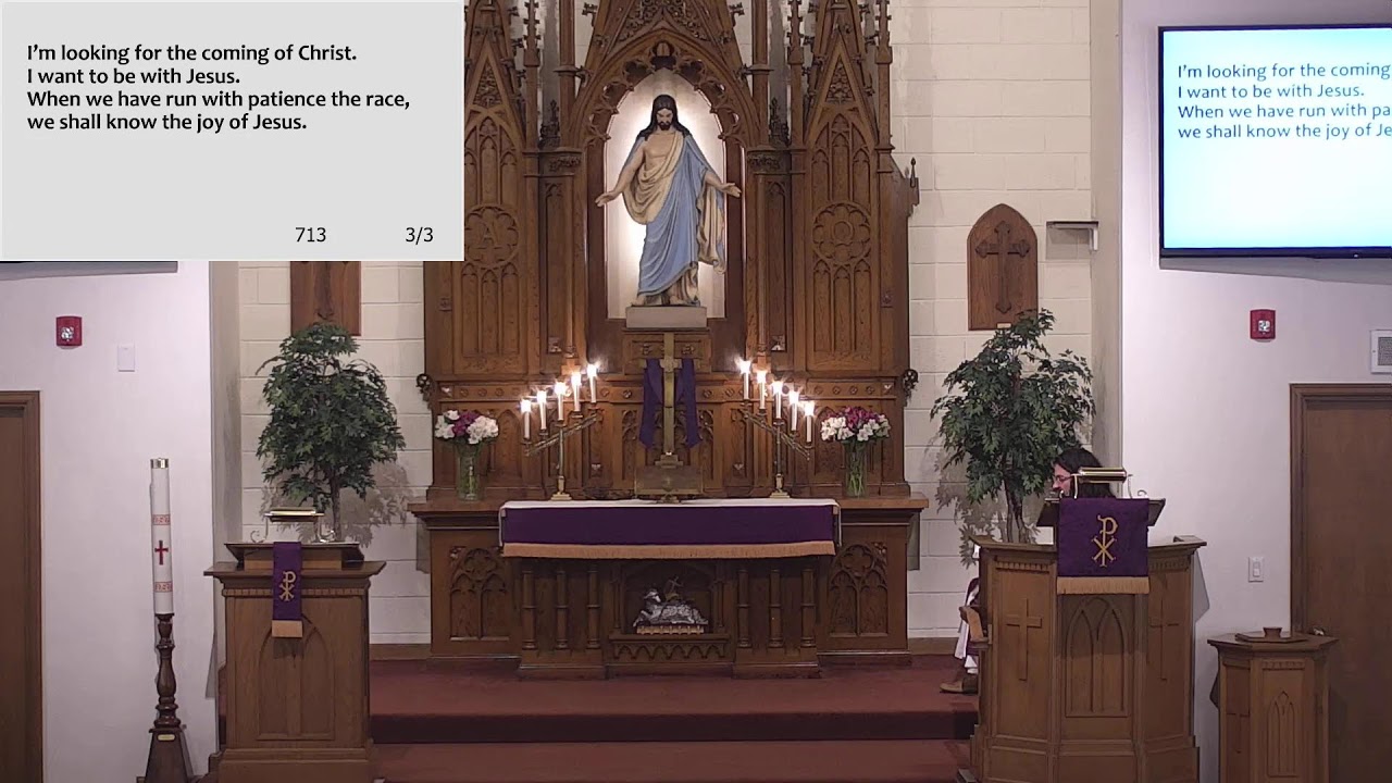 March 15, 2026, 9am - Bethel Lutheran Church