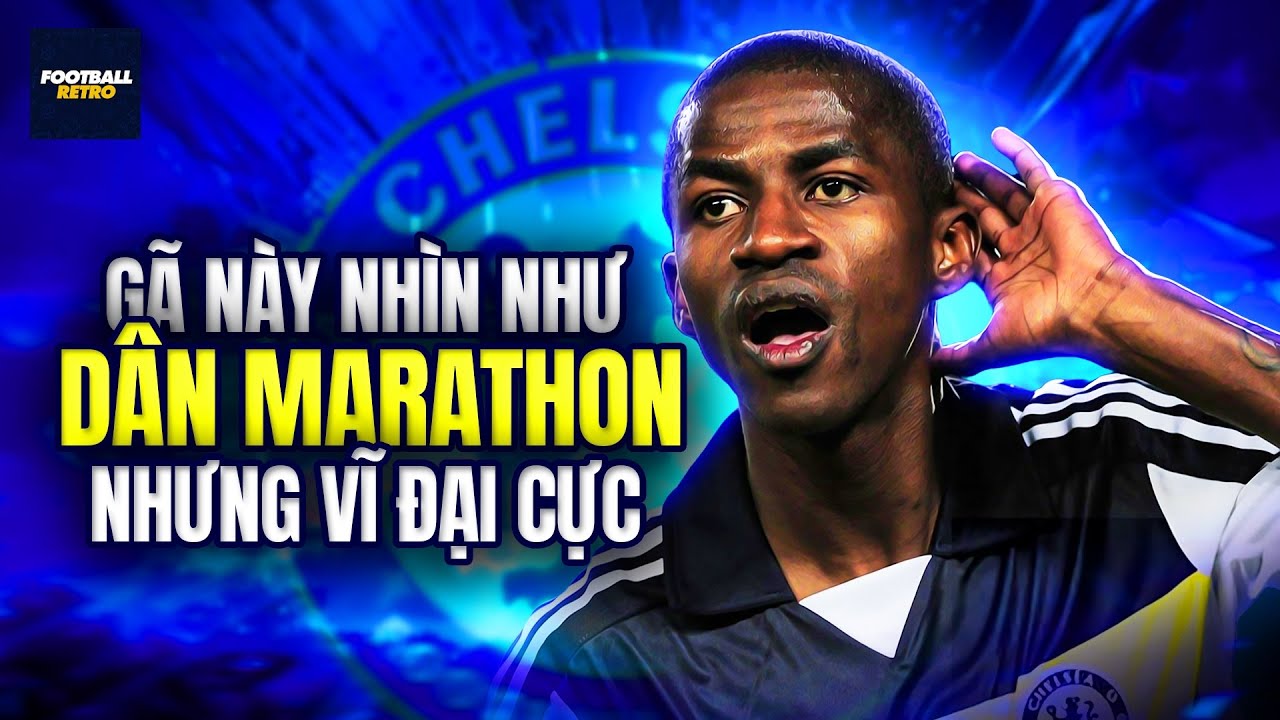 Ramires - KHÔNG đá CHUNG KẾT, nhưng gã này LÀ LÝ DO Chelsea vô địch C1 LẦN ĐẦU TIÊN trong lịch sử