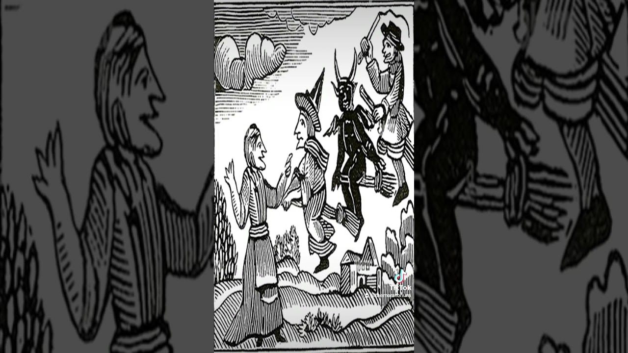 The Salem Witch Trials. The Moratorium podcast is everywhere. 