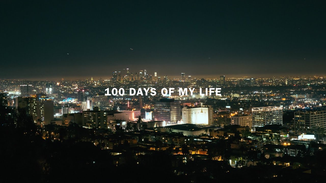 100 Days of My Life - Justin Escalona