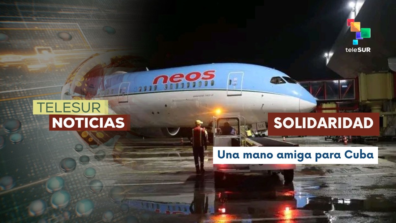 Países de Europa envían un acto de solidaridad a Cuba