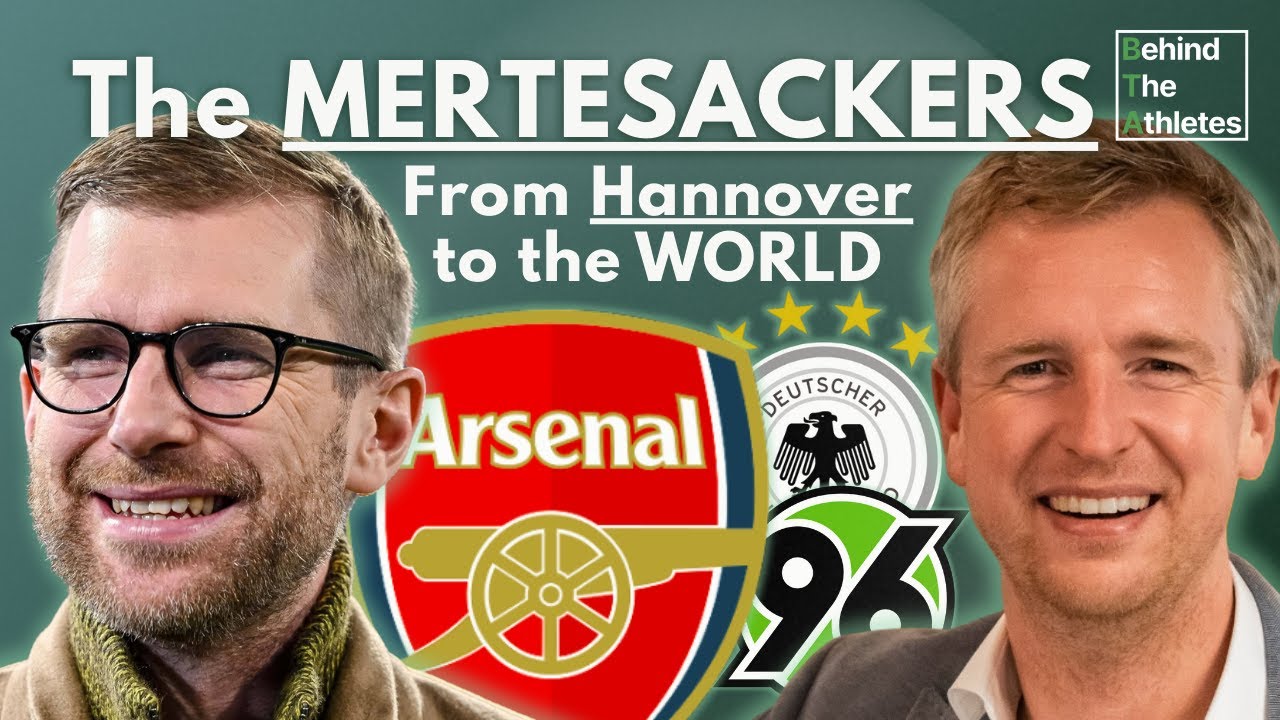 Per & Timo Mertesacker: Was Familie pr&auml;gt &ndash; und wie Arsenal seine Stars findet