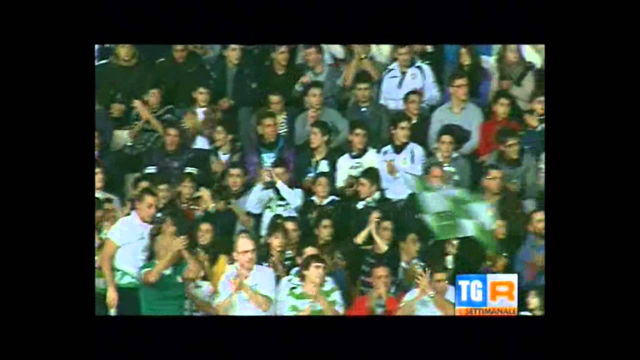 Derby Giovinazzo-Molfetta TG Regione (Puglia) 14/1/2012