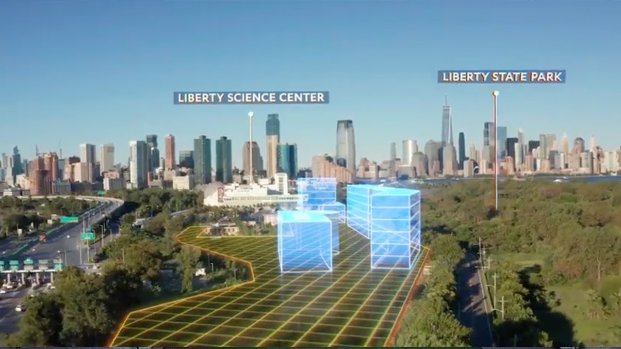 ARC Liberty Science Center | Sheba Medical Center