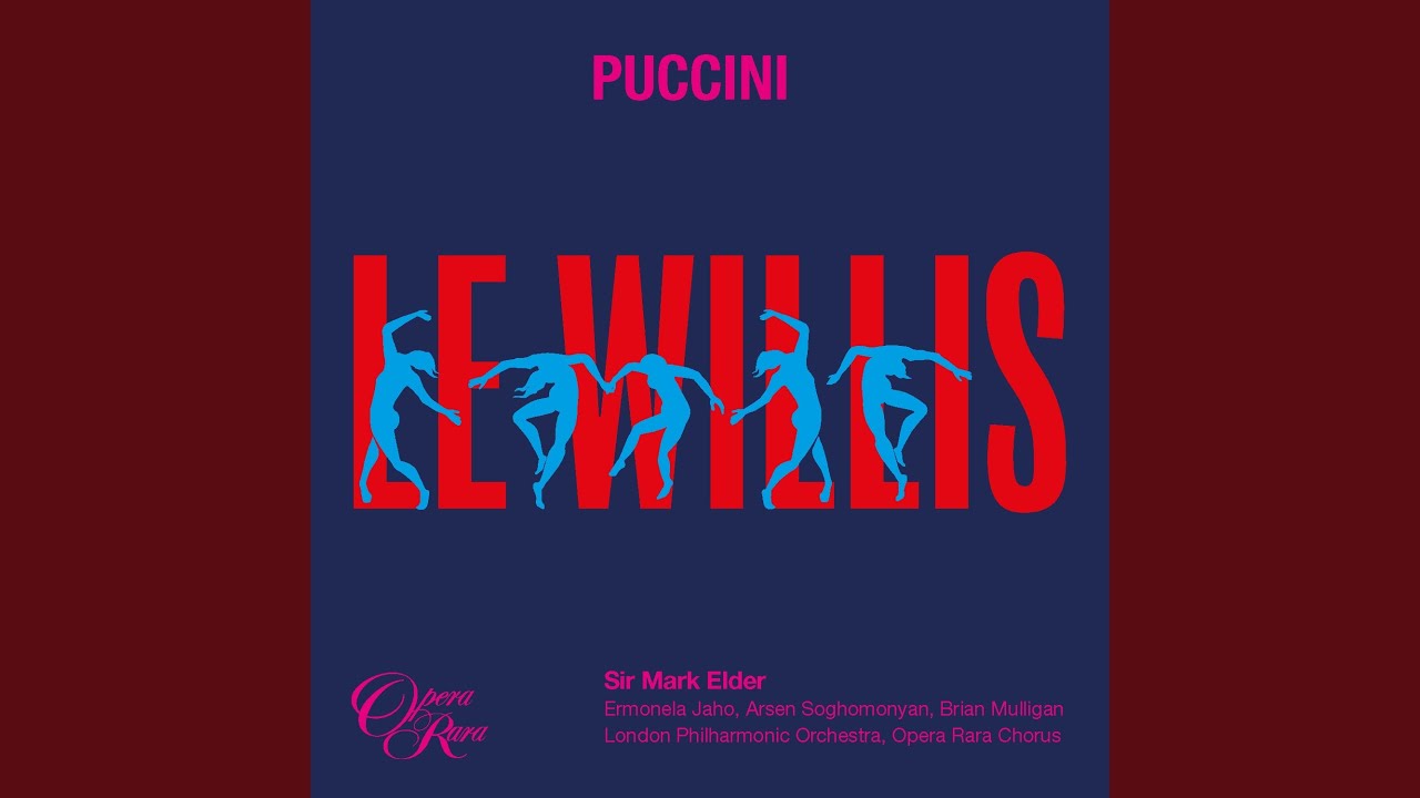 Le Willis: L'abbandono