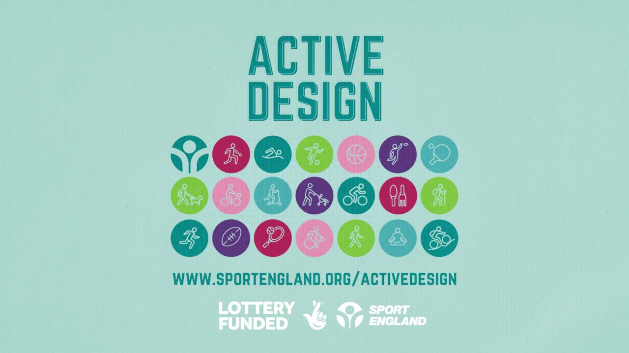 Active Design by Sport England