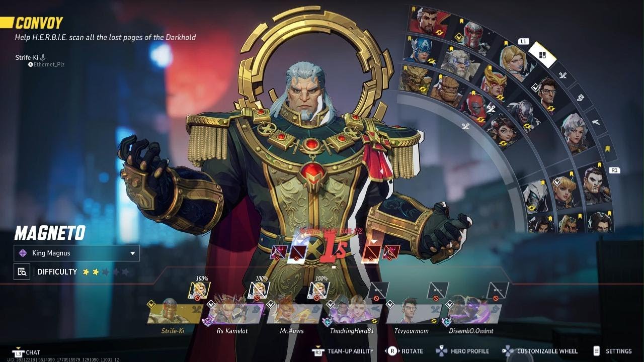 Helping BP Against Triple Support!