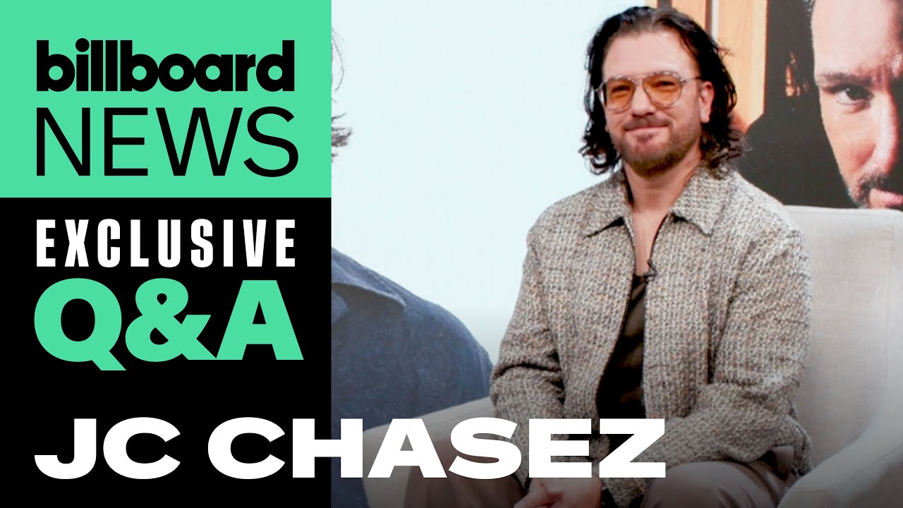 JC Chasez’s ‘Playing With Fire,’ NSYNC Reunion, “Bye Bye Bye” Resurgence | Billboard News