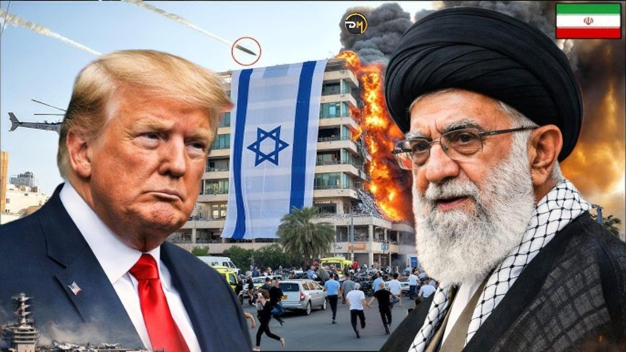 DEG DEG: Mareykanka Oo Talaabo Culus Qaaday , IRAN Oo Ku Dhaaratay Inay JAWAAB Jug Leh Bixinayso
