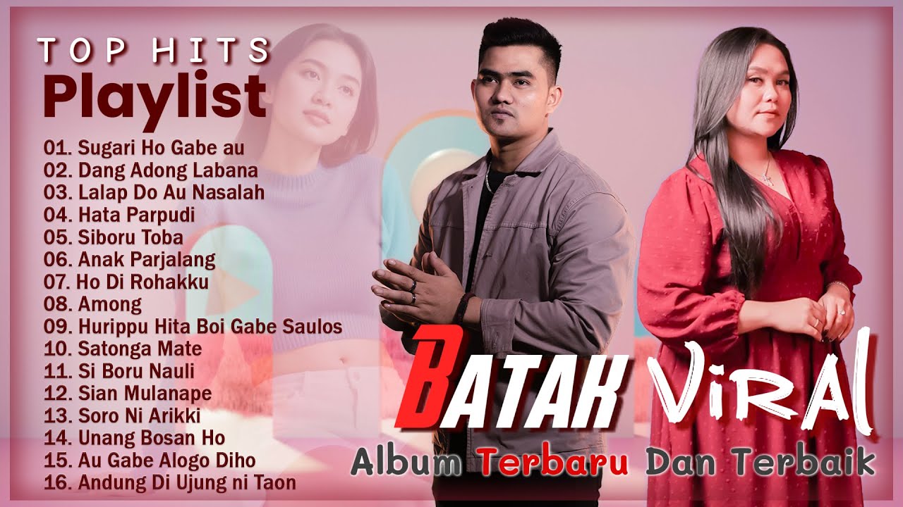 Sugari Ho Gabe Au || Lagu Batak Terbaru TOP & HITS Di Sosial Media || ANAK PARJALANG Lagu Inspirasi