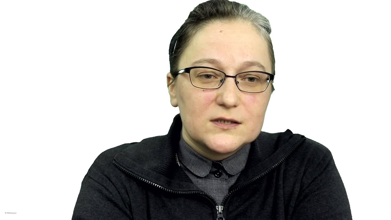 s. Monika Wrońska o powołaniu