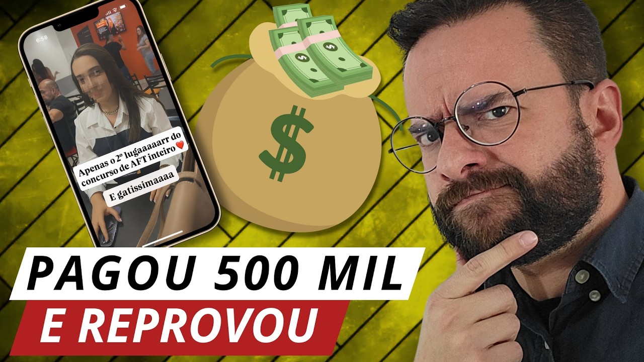 UMA BURRA TENTOU FRAUDAR UM CONCURSO P&Uacute;BLICO