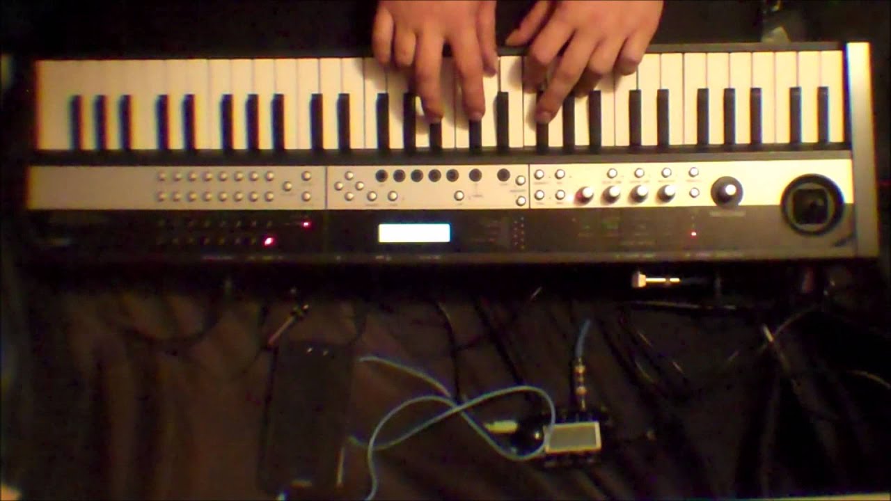 Hollow Life [Keyboard Cover] - Korn