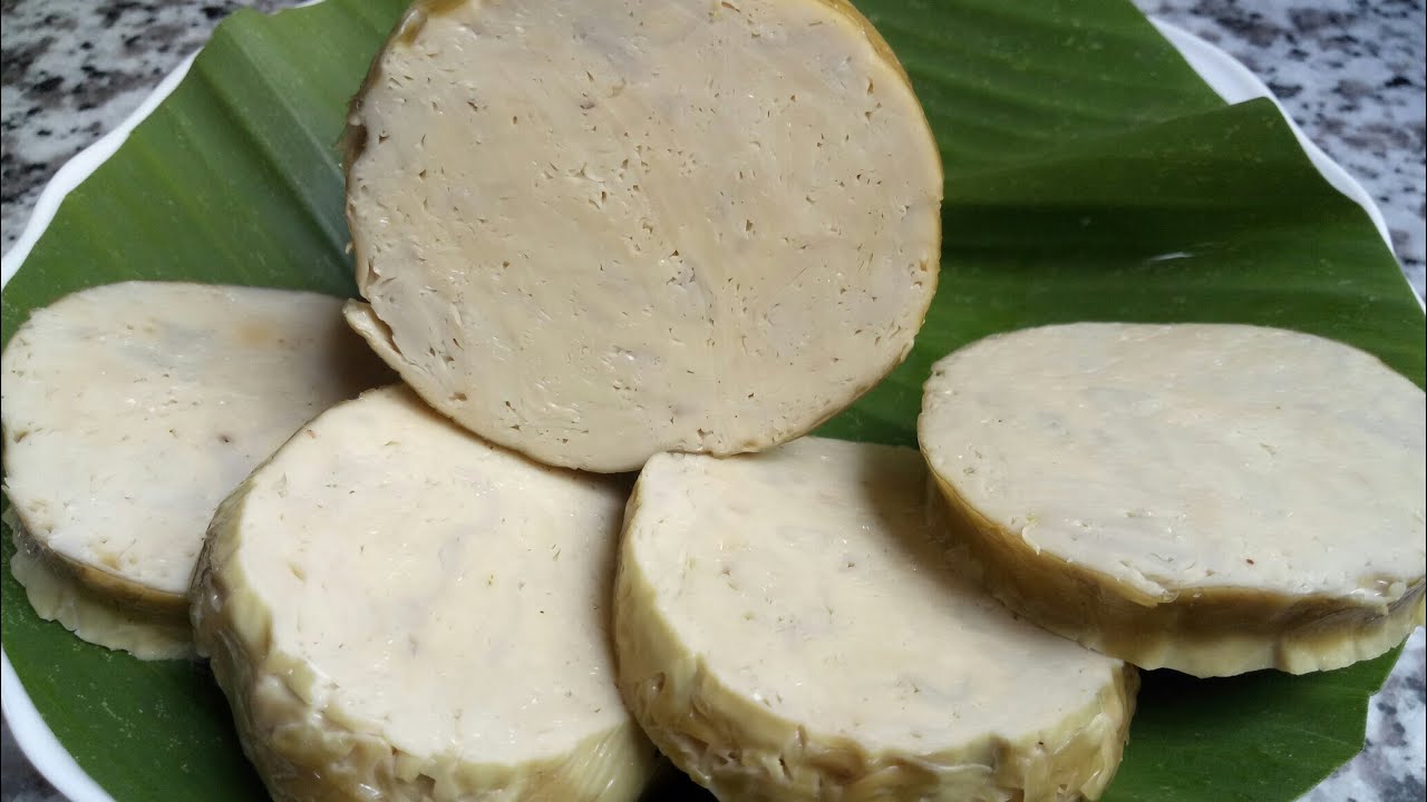 CHẢ CHAY - cách làm CHẢ LỤA CHAY ngon thành công ngay lần đầu - Món Ăn Ngon Mỗi Ngày